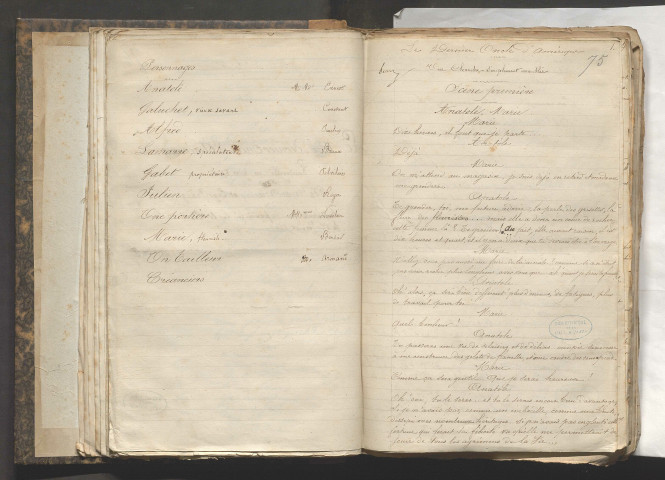 Le dernier oncle d'Amérique