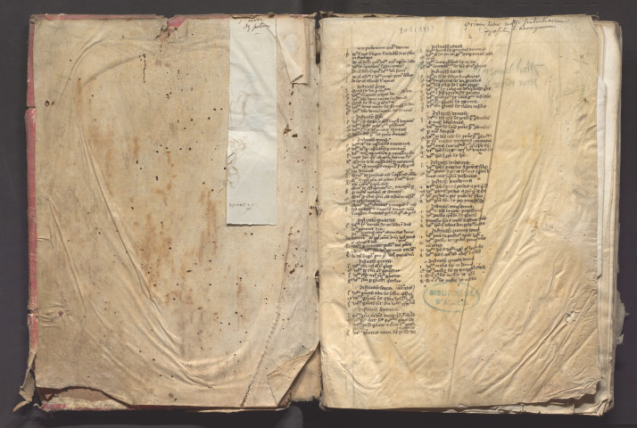 Commentaire sur le premier livre des Sentences