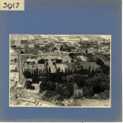 Angers : Mongazon, vue aérienne