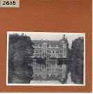 Saint-Georges-sur-Loire : Château de Serrant (extérieur)