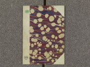 Fragment d'un registre de la confrérie de la translation de Saint Nicolas, desservie en l'église de Saint-Laud