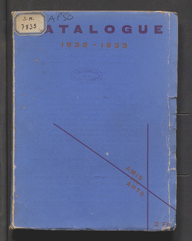 Société des amis des arts d'Angers