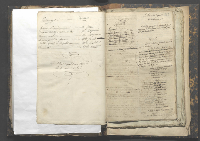 Les pêcheurs du Tréport