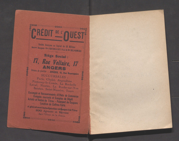 Société des amis des arts d'Angers