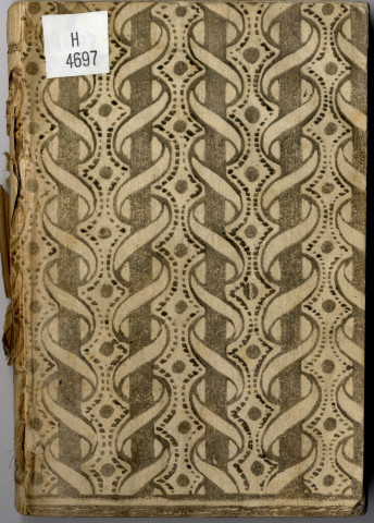 Liste de messieurs les chevaliers, chapelains, conventuels et servants d'armes des Trois Vénérables Langues de Provence, Auvergne et France