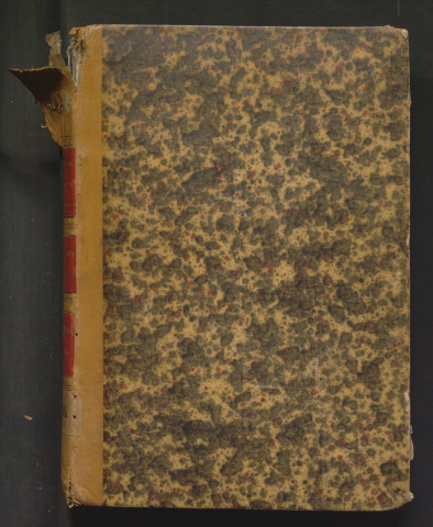 Adrevald. « In nomine Dei ac Domini nostri Jesu Christi. Incipiunt miracula egregii confessoris Christi Renedicti, patris monachorum dulcissimique ductoris, que per eum post ejus transitum operata est virtus divina. Regni Italici summum ac praeclarum decus... » « Expliciunt miracula de sancto Benedicto. » Puis notes tironiennes, comme au volume 817