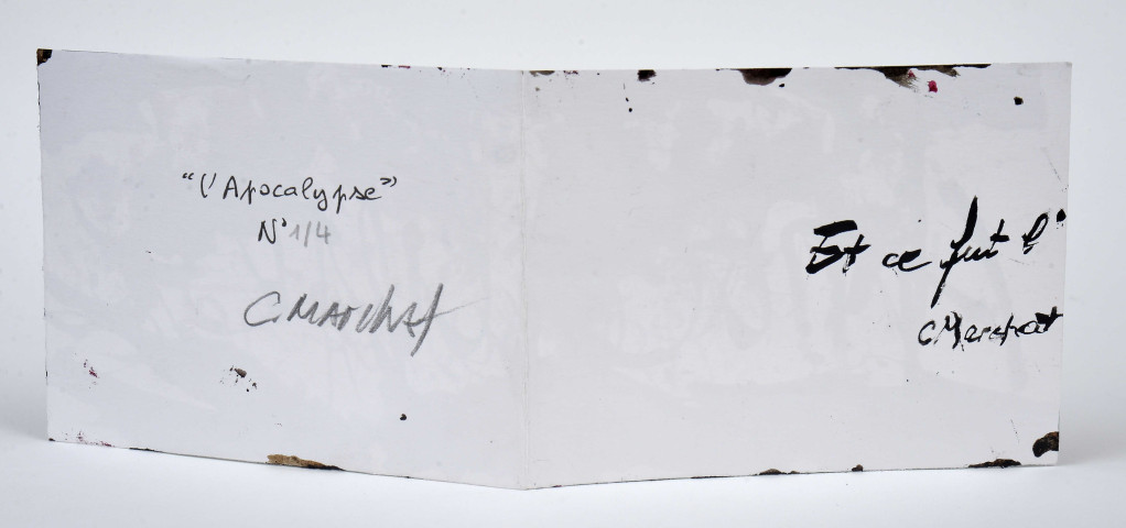 Et ce fut l'Apocalypse