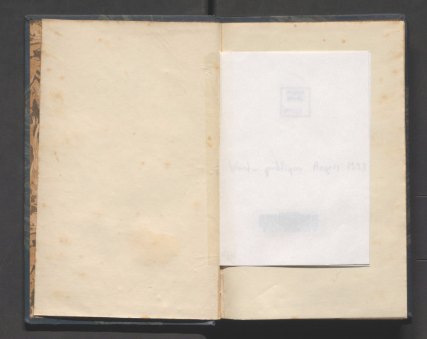 La vie musicale angevine [puis] La vie angevine. N° 16 (15 janvier 1943 - n° 32 (1er décembre 1943)