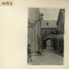 Angers : rue de la Censerie