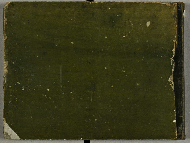 17 - Album : dessins et croquis au crayon : Tours, la Rochelle, l'Anjou (Saint-Florent-le-Vieil, la Bourgonnière, Saint Macé) 1833-1855