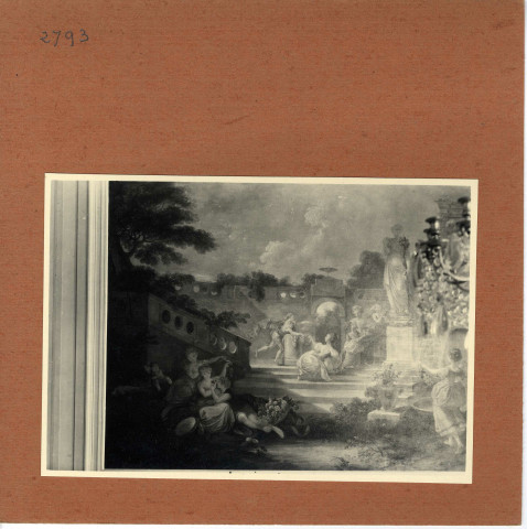 Saint-Barthélémy d'Anjou : Château de Pignerolles