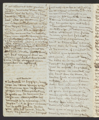 La vieille crosse de fusil de Waterloo