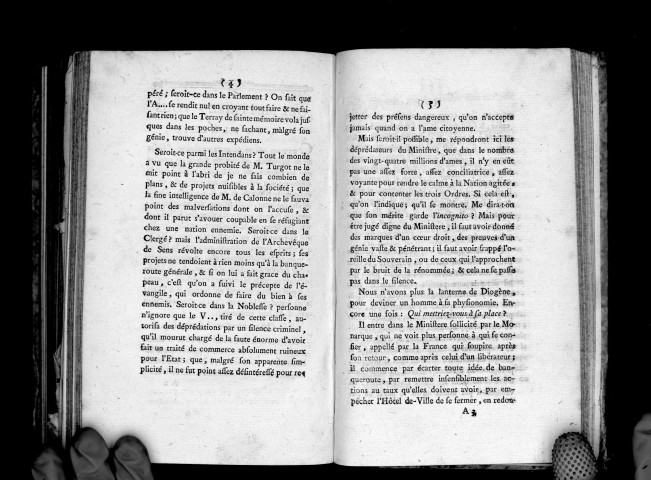 Qui mettriez-vous à sa place ?