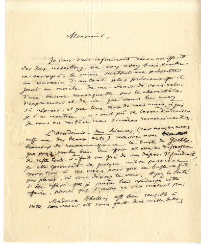 Schelling, Friedrich Wilhelm Joseph von