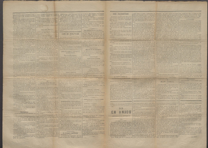 Le postillon. 27 janv. 1884 (2e année, n° 26)