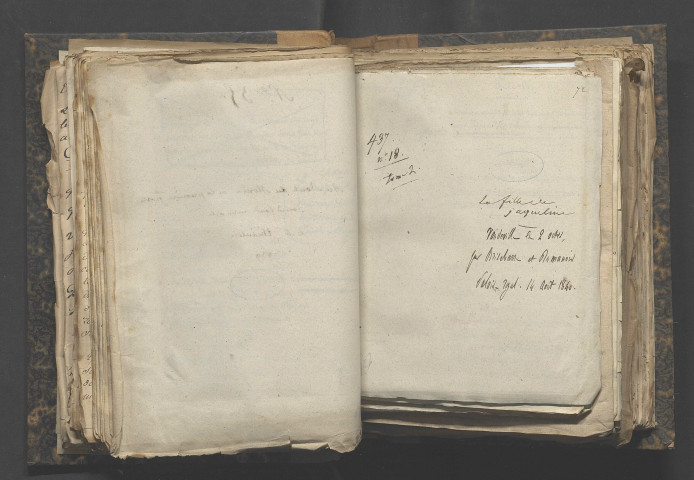 La fille de Jaqueline