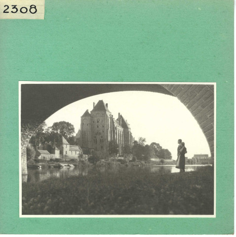 Solesmes : Abbaye