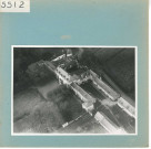 Saint-Barthélémy-d'Anjou : La Romanerie (vue aérienne)