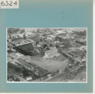 Angers : Hôpital, nouveau bâtiment