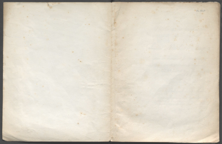 D. Housseau. Histoire du monastère de Saint-Nicolas d'Angers