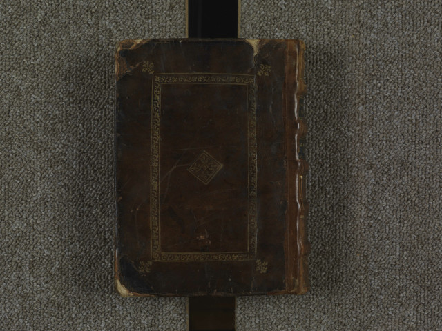 Livre d'heures à l'usage d'Angers