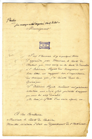 Pacho (Jean-Raimond), écrivain et voyageur