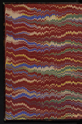 Carnet de notes [Bruel : sans correspondance]