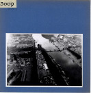 Angers : Vue aérienne à l'aplomb de la place La Rochefoucauld