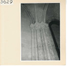 Angers : Temple protestant (intérieur)