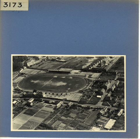 Angers : Stade Bessonneau