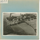 Saint-Barthélémy-d'Anjou : Les Rangeardières (vue aérienne)