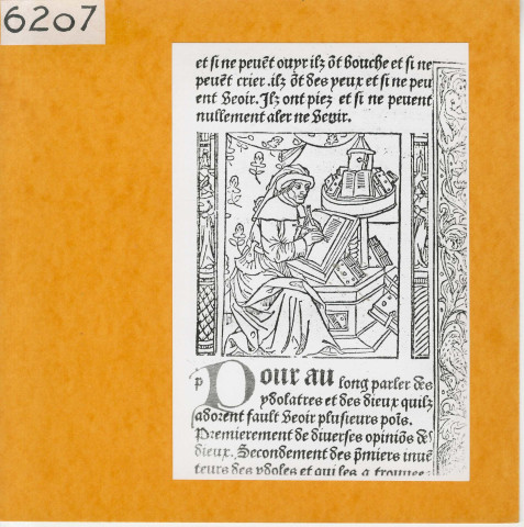 Angers : Fonds précieux bibliothèque