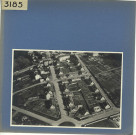 Angers : Ecce Homo, vue aérienne