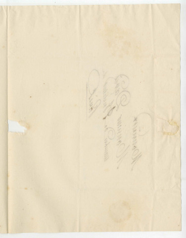 Correspondance de François Arago [à Pierre-Jean David d'Angers]