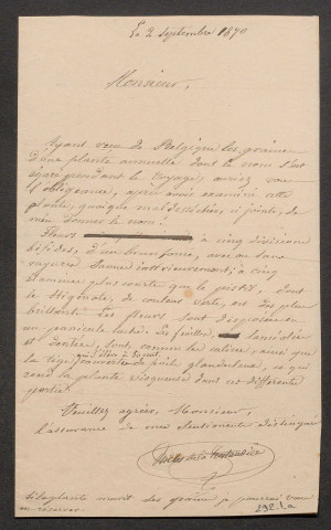 Millet de La Turtaudière, Pierre-Aimé