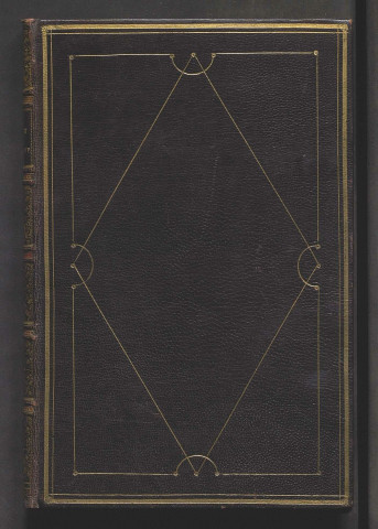 Recueil de romances historiques choisies par Jenny Revellière-Lépeaux pour son fils Ossian