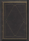 Recueil de romances historiques choisies par Jenny Revellière-Lépeaux pour son fils Ossian