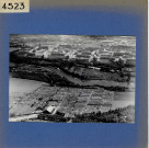 Angers : Belle-Beille, vue aérienne