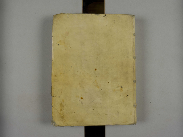 Cartulaire de Saint-Aubin d'Angers. Classement topographique, avec titre courant