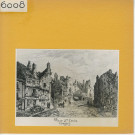 Angers : Place Sainte-Croix