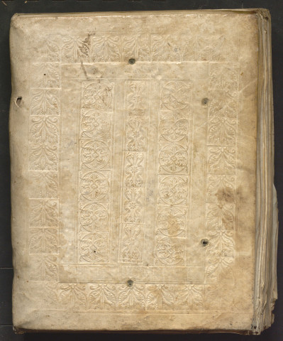 Glose ordinaire sur les Épîtres canoniques