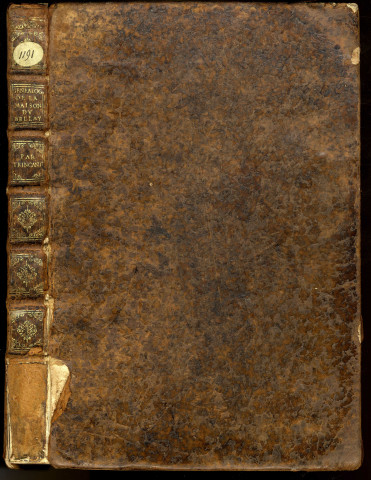 Louis Trincant, procureur du roi aux sièges royaux de Loudun. Histoire généalogique de la maison du Bellay