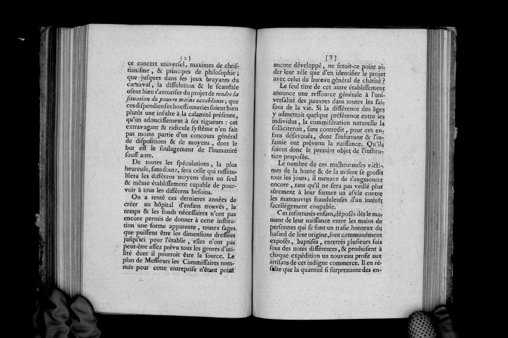 Bureau général de charité