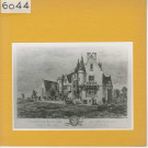 Baugé : Château de Montivert