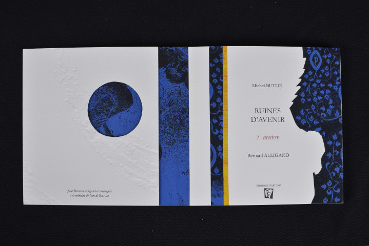 Ruines d'avenir. I, Ephèse