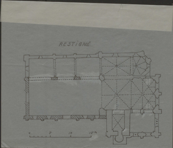 [Photographies des monuments du] Diocèse d'Angers : Rablay-sur-Layon - Saint-Florent-le-Vieil