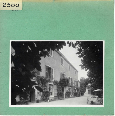 Bouchemaine : Vue d'ensemble