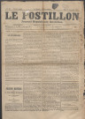 Le postillon. 25 déc. 1883 (1re année, n° 63)