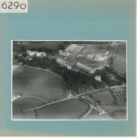 La Flèche : Ensemble scolaire