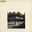 Angers : Jardin du Mail